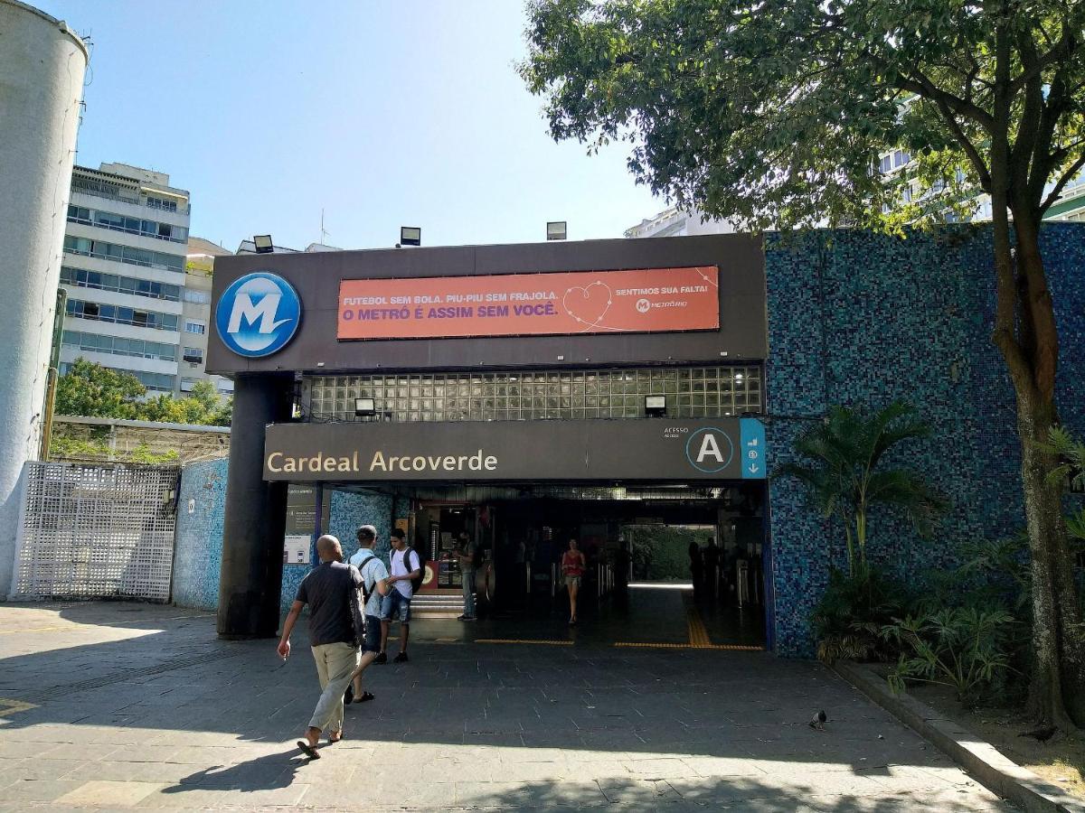 Ipanema Buzz - Praia E Charme Rio de Janeiro Extérieur photo