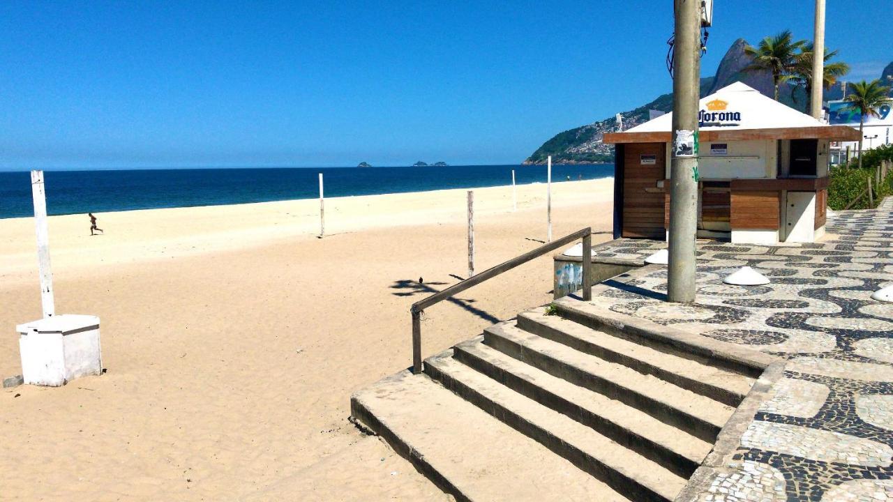Ipanema Buzz - Praia E Charme Rio de Janeiro Extérieur photo